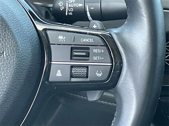 used 2023 Honda Accord Hybrid car, priced at $32,249