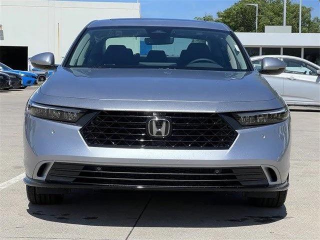 new 2024 Honda Accord Hybrid car, priced at $35,635