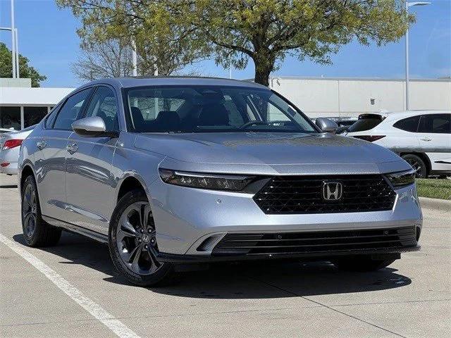 new 2024 Honda Accord Hybrid car, priced at $35,635