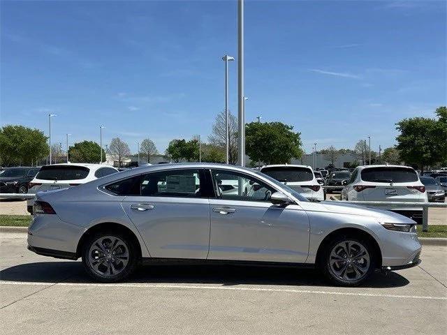 new 2024 Honda Accord Hybrid car, priced at $35,635