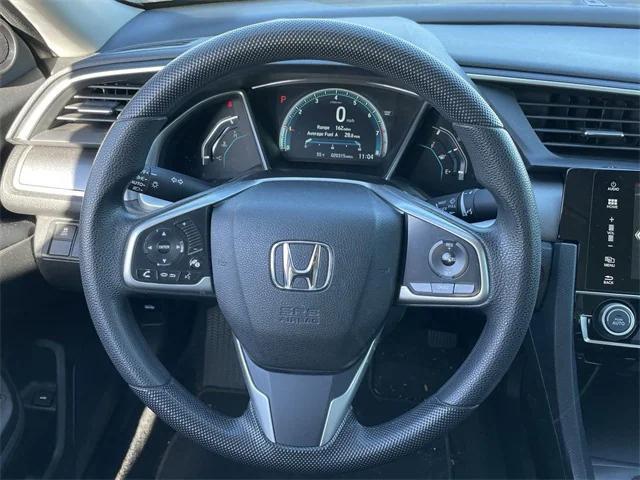 used 2018 Honda Civic car, priced at $22,422