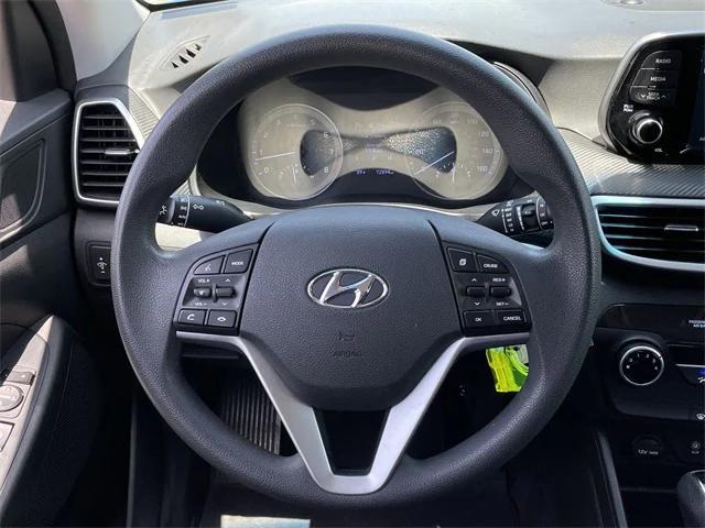 used 2019 Hyundai Tucson car, priced at $15,179