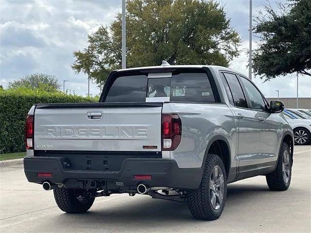 new 2025 Honda Ridgeline car, priced at $46,775