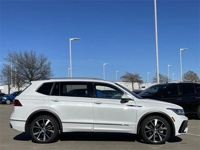 used 2024 Volkswagen Tiguan car, priced at $34,998