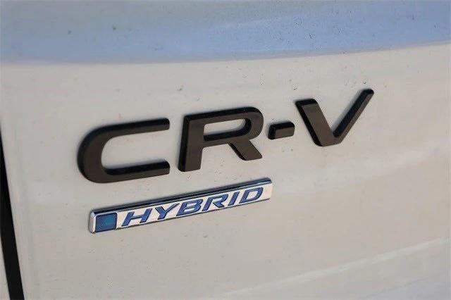 new 2025 Honda CR-V Hybrid car