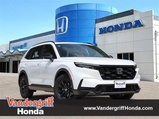 new 2025 Honda CR-V car