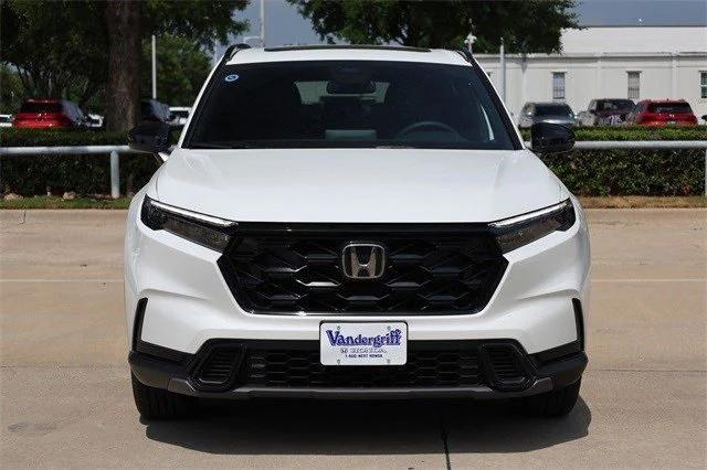 new 2025 Honda CR-V Hybrid car