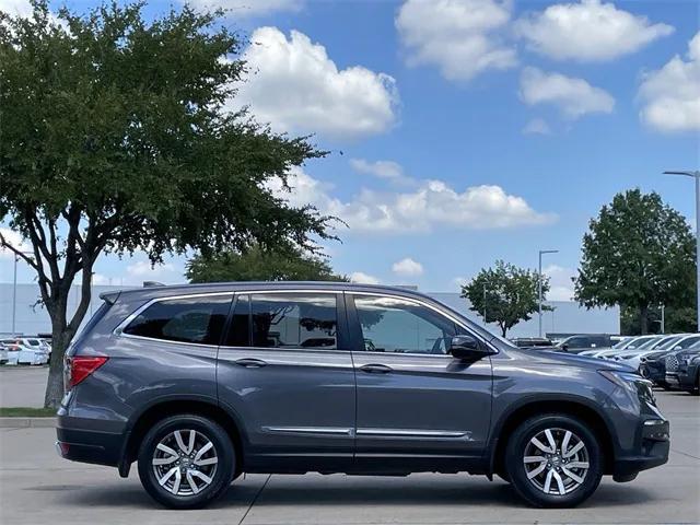 used 2021 Honda Pilot car, priced at $28,500