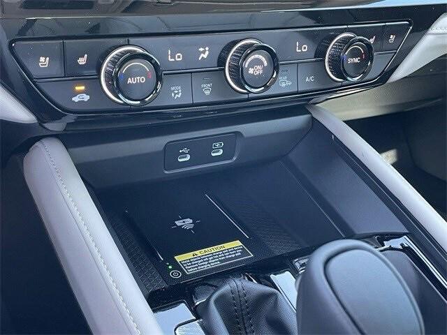 new 2025 Honda Accord Hybrid car, priced at $39,574