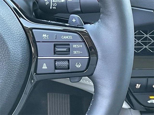 new 2025 Honda Accord Hybrid car, priced at $39,574