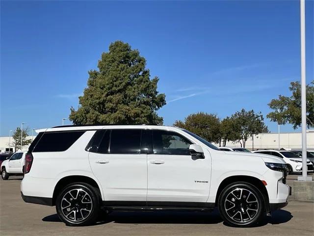 used 2023 Chevrolet Tahoe car, priced at $59,576