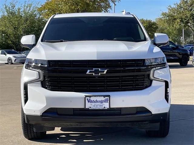 used 2023 Chevrolet Tahoe car, priced at $59,576