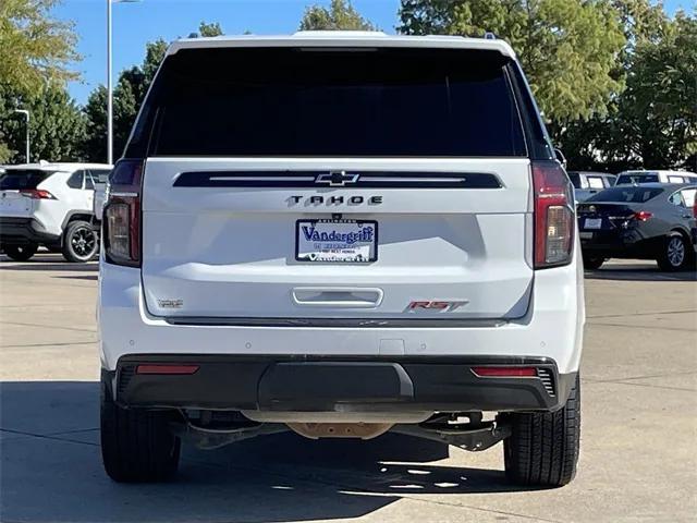 used 2023 Chevrolet Tahoe car, priced at $59,576