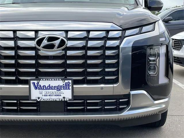 used 2024 Hyundai Palisade car, priced at $43,432