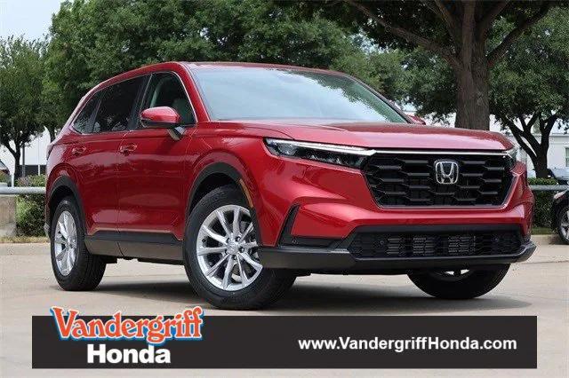 new 2025 Honda CR-V car