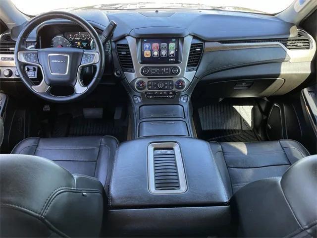 used 2019 GMC Yukon car, priced at $39,844