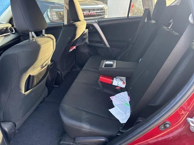 used 2018 Toyota RAV4 car, priced at $17,121