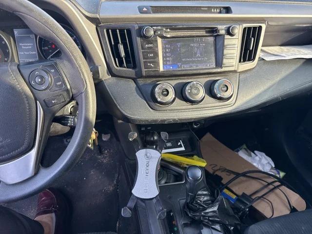 used 2018 Toyota RAV4 car, priced at $17,121