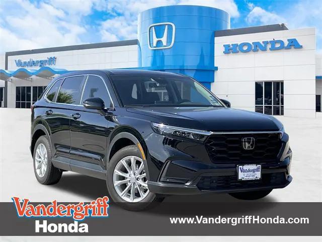 used 2024 Honda CR-V car, priced at $34,500