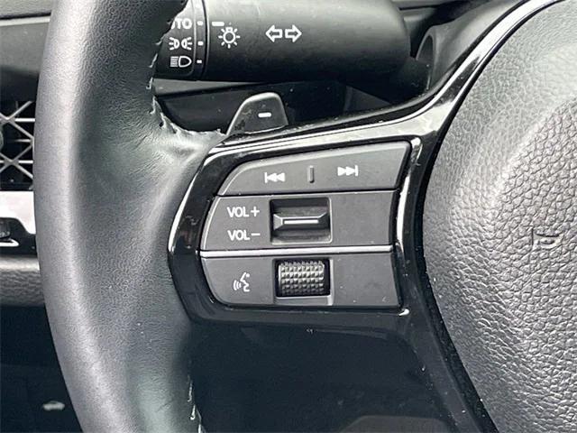 used 2023 Honda Accord Hybrid car, priced at $32,637
