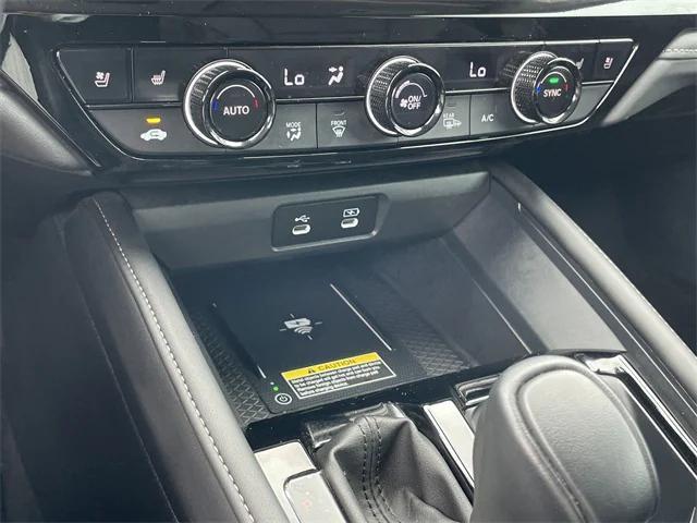 used 2023 Honda Accord Hybrid car, priced at $32,637