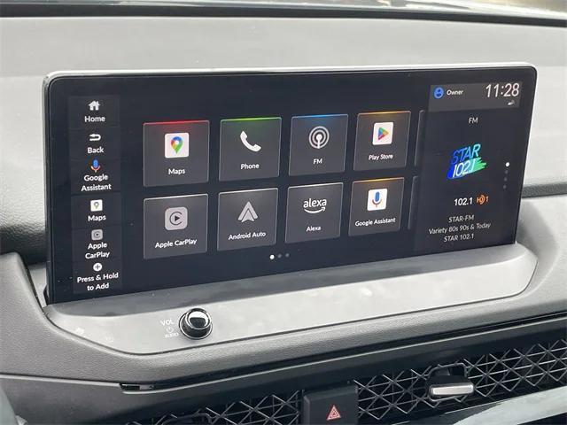 used 2023 Honda Accord Hybrid car, priced at $32,637