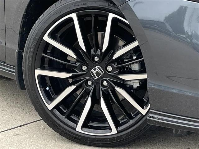 used 2023 Honda Accord Hybrid car, priced at $32,637