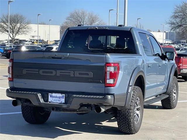 used 2023 Ford F-150 car, priced at $65,995