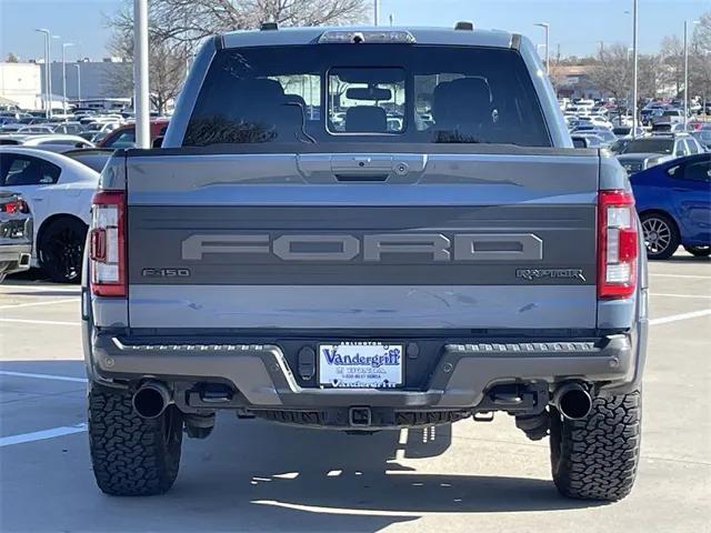 used 2023 Ford F-150 car, priced at $65,995