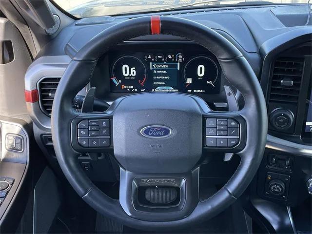 used 2023 Ford F-150 car, priced at $65,995