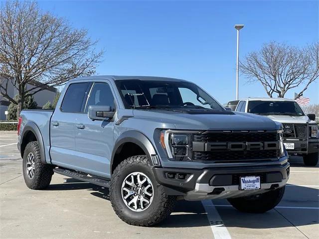 used 2023 Ford F-150 car, priced at $65,995