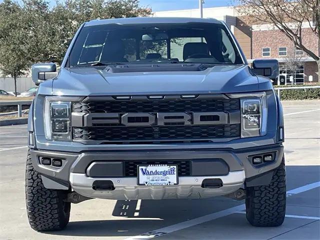 used 2023 Ford F-150 car, priced at $65,995