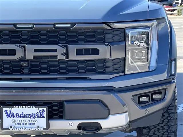 used 2023 Ford F-150 car, priced at $65,995