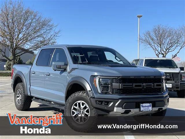 used 2023 Ford F-150 car, priced at $65,995