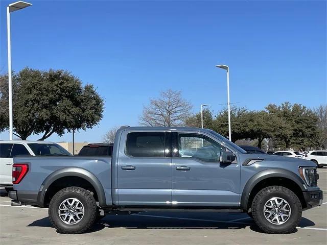 used 2023 Ford F-150 car, priced at $65,995