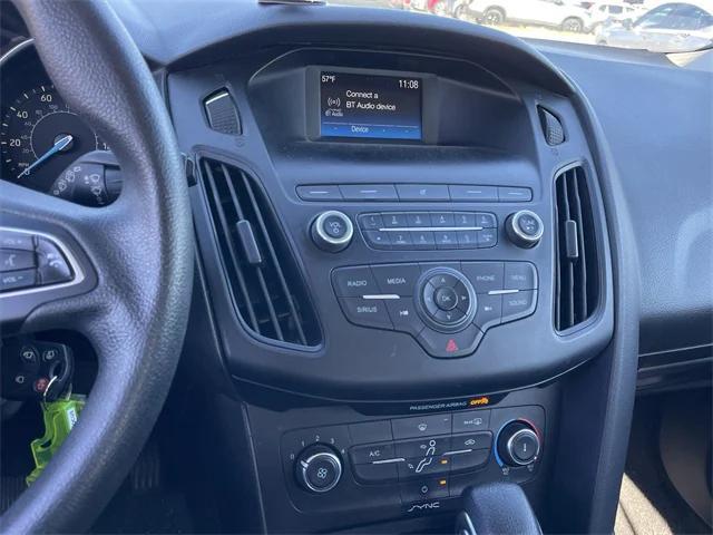 used 2018 Ford Focus car, priced at $6,349