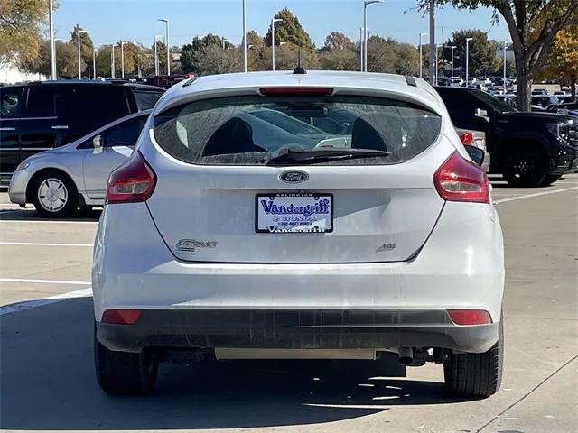 used 2018 Ford Focus car, priced at $6,349