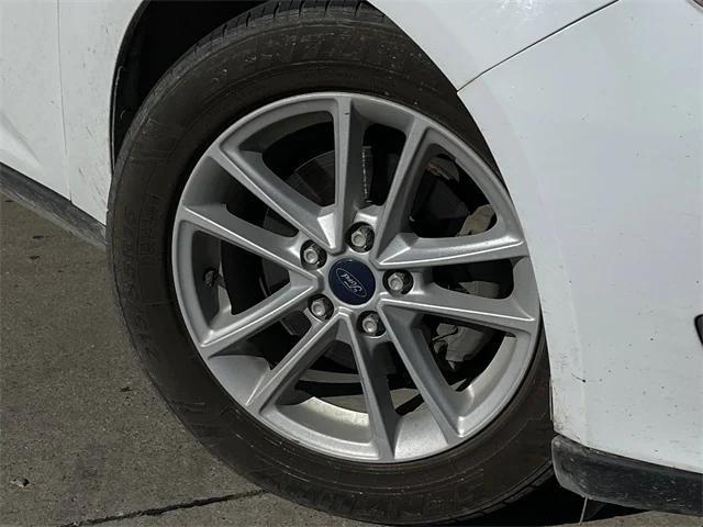 used 2018 Ford Focus car, priced at $6,349
