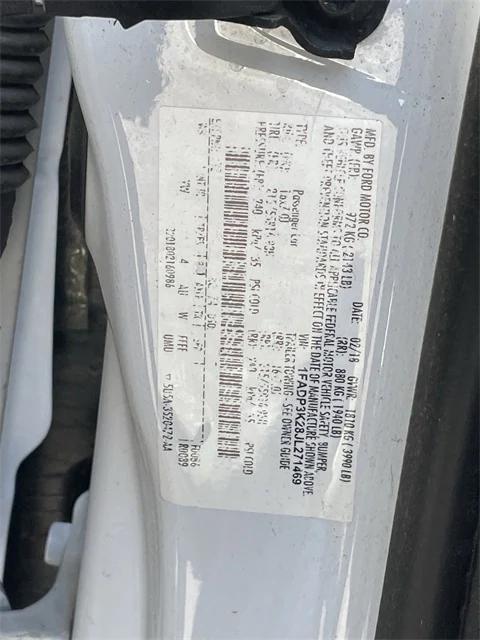 used 2018 Ford Focus car, priced at $6,349