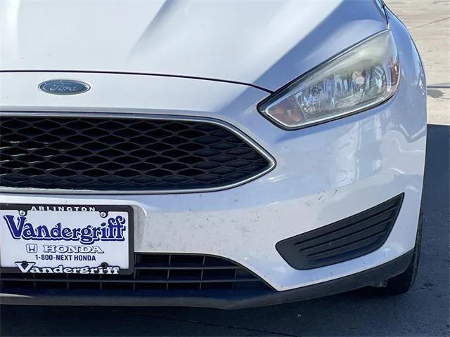 used 2018 Ford Focus car, priced at $6,349