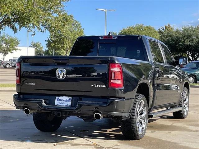 used 2019 Ram 1500 car, priced at $29,648