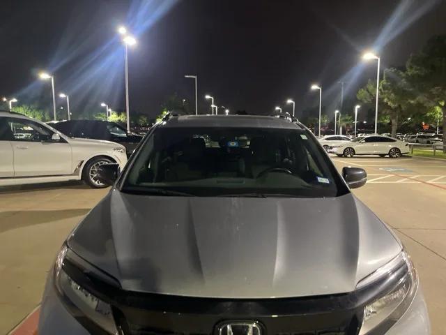 used 2019 Honda Passport car, priced at $24,662