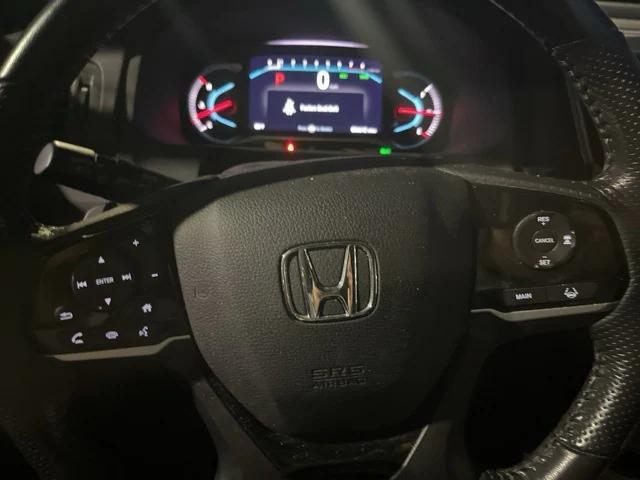 used 2019 Honda Passport car, priced at $24,662