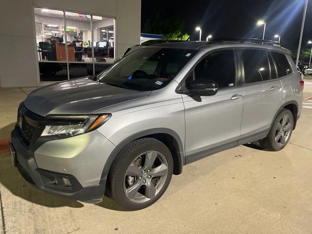 used 2019 Honda Passport car, priced at $24,662