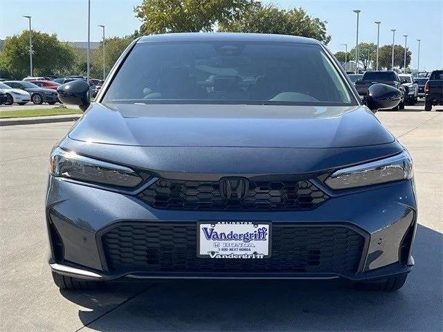 new 2025 Honda Civic car, priced at $32,845