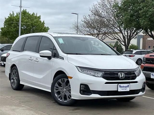 new 2025 Honda Odyssey car, priced at $48,815