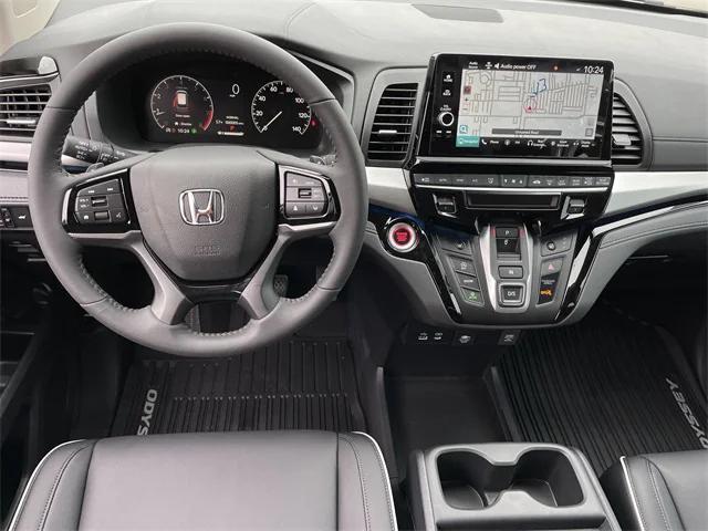 new 2025 Honda Odyssey car, priced at $48,815