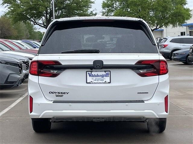new 2025 Honda Odyssey car, priced at $48,815