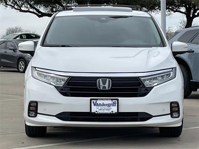 used 2023 Honda Odyssey car, priced at $38,725
