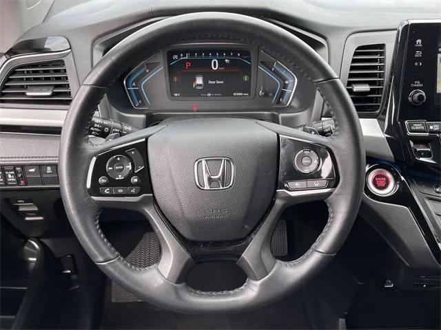 used 2023 Honda Odyssey car, priced at $38,725